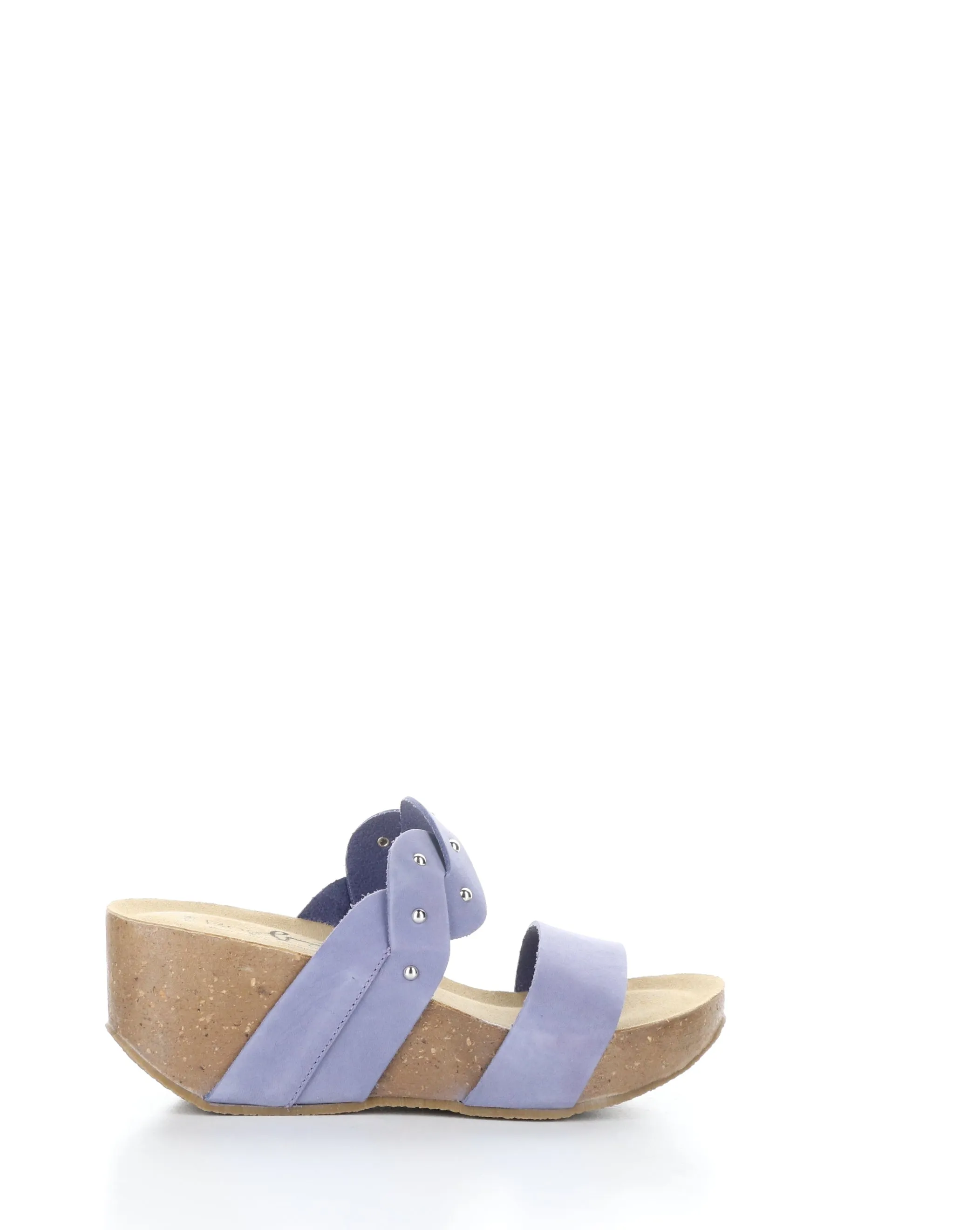 LARINO LILAC Slip-on Sandals