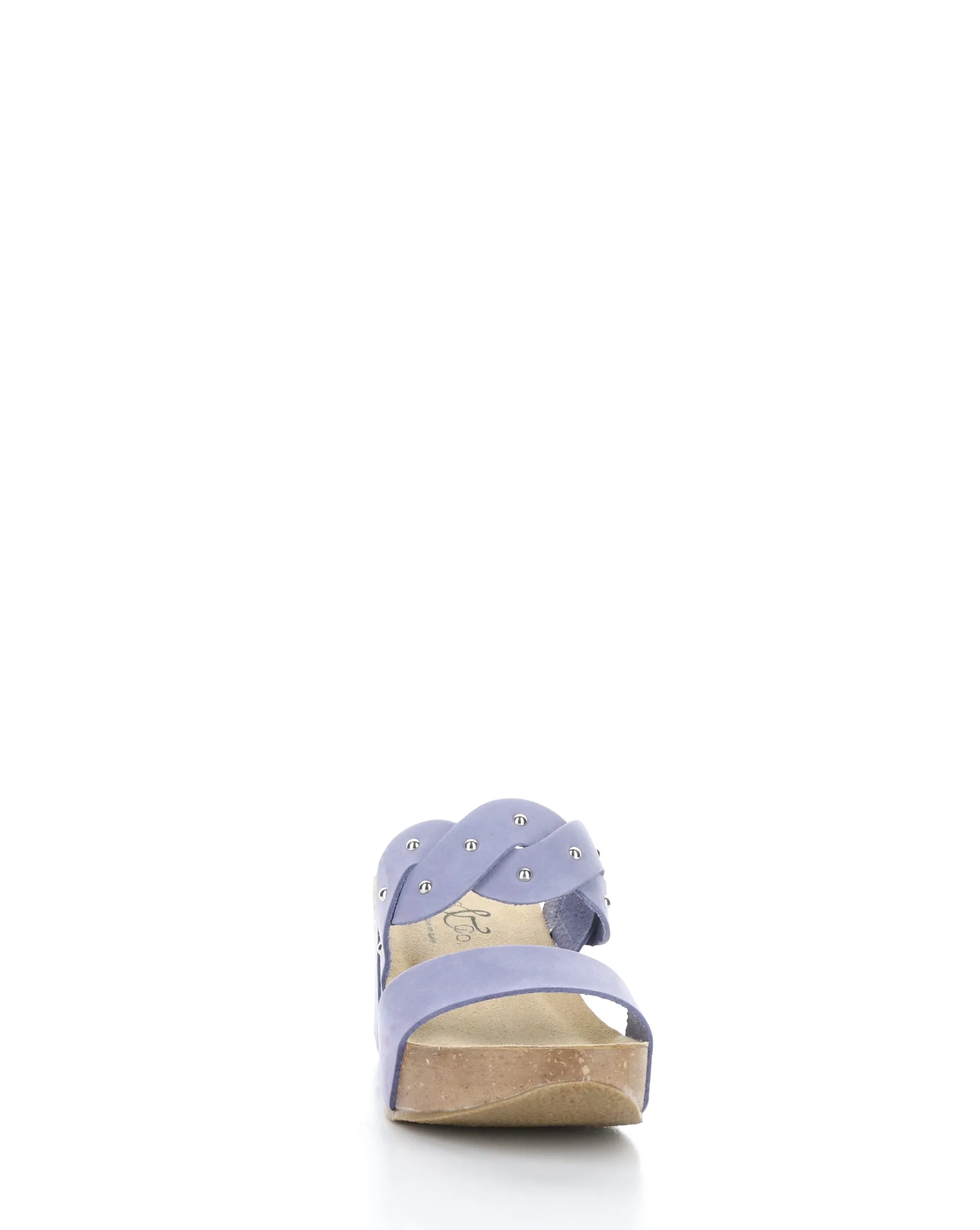 LARINO LILAC Slip-on Sandals