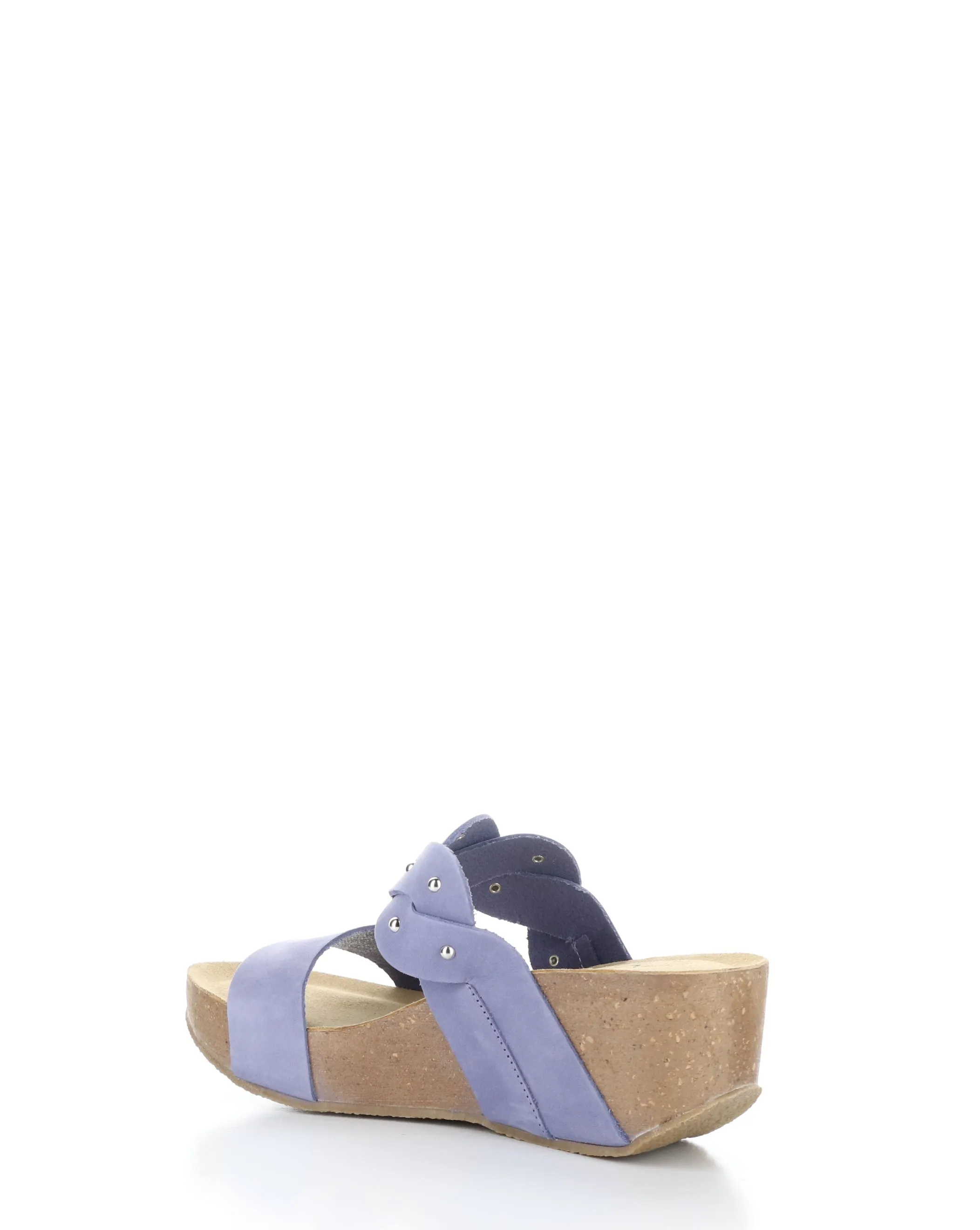 LARINO LILAC Slip-on Sandals