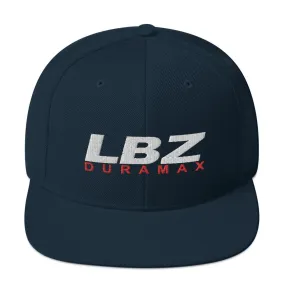 LBZ Duramax Snapback Hat