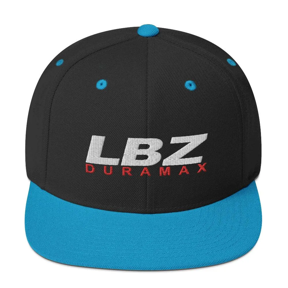 LBZ Duramax Snapback Hat