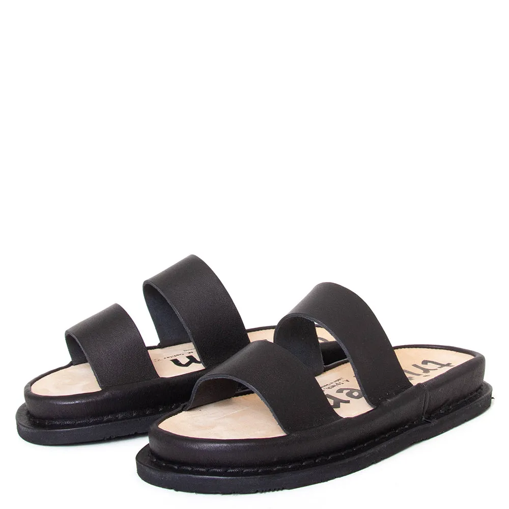 Lehmann Women's Leather Slide