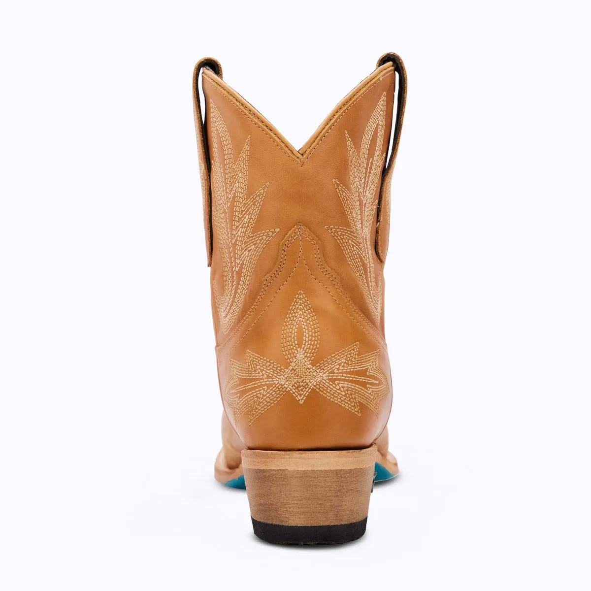 Lexington Bootie - Saddle