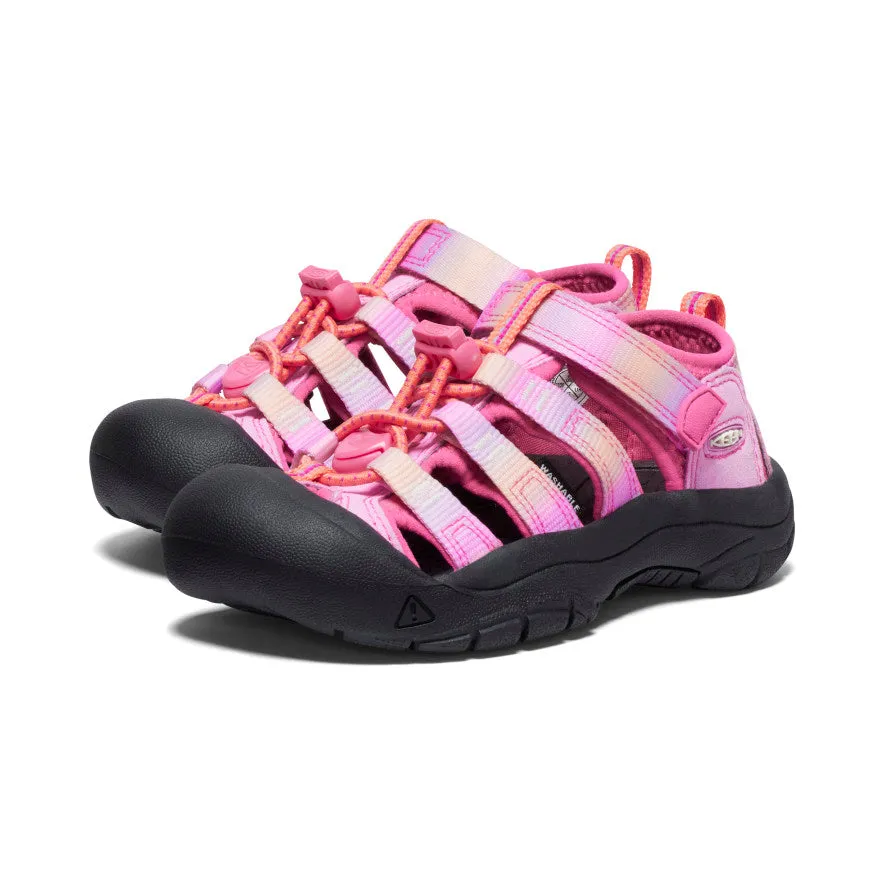 Little Kids' Newport H2  |  Hot Pink/Pastel Lavender