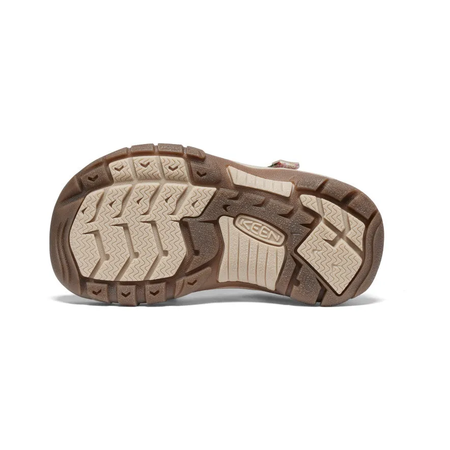 Little Kids' Newport H2  |  Safari/Birch