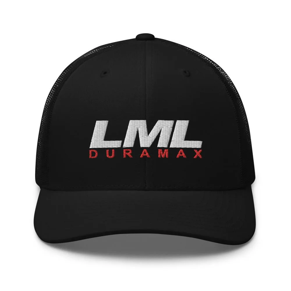 LML Duramax Hat Trucker Cap