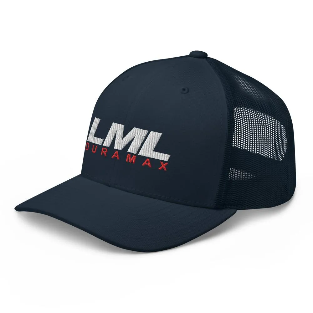 LML Duramax Hat Trucker Cap