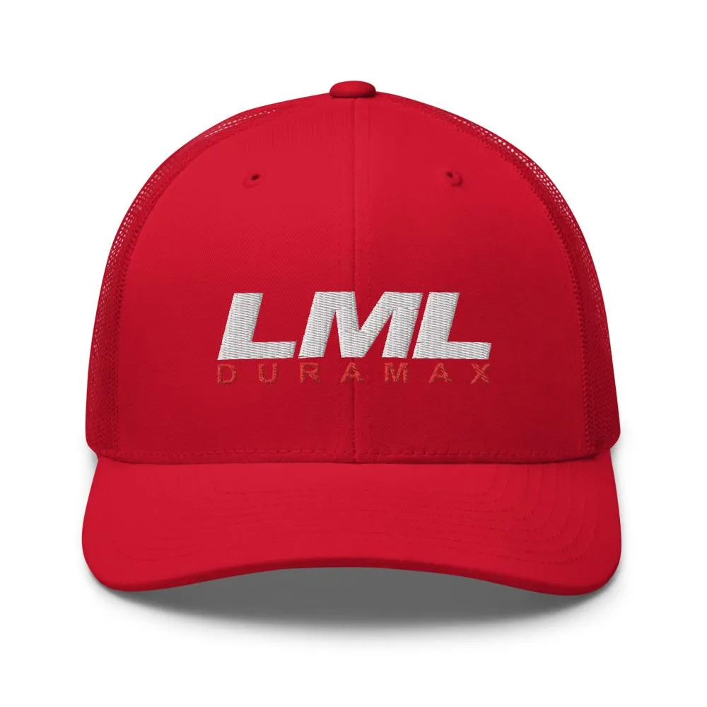 LML Duramax Hat Trucker Cap