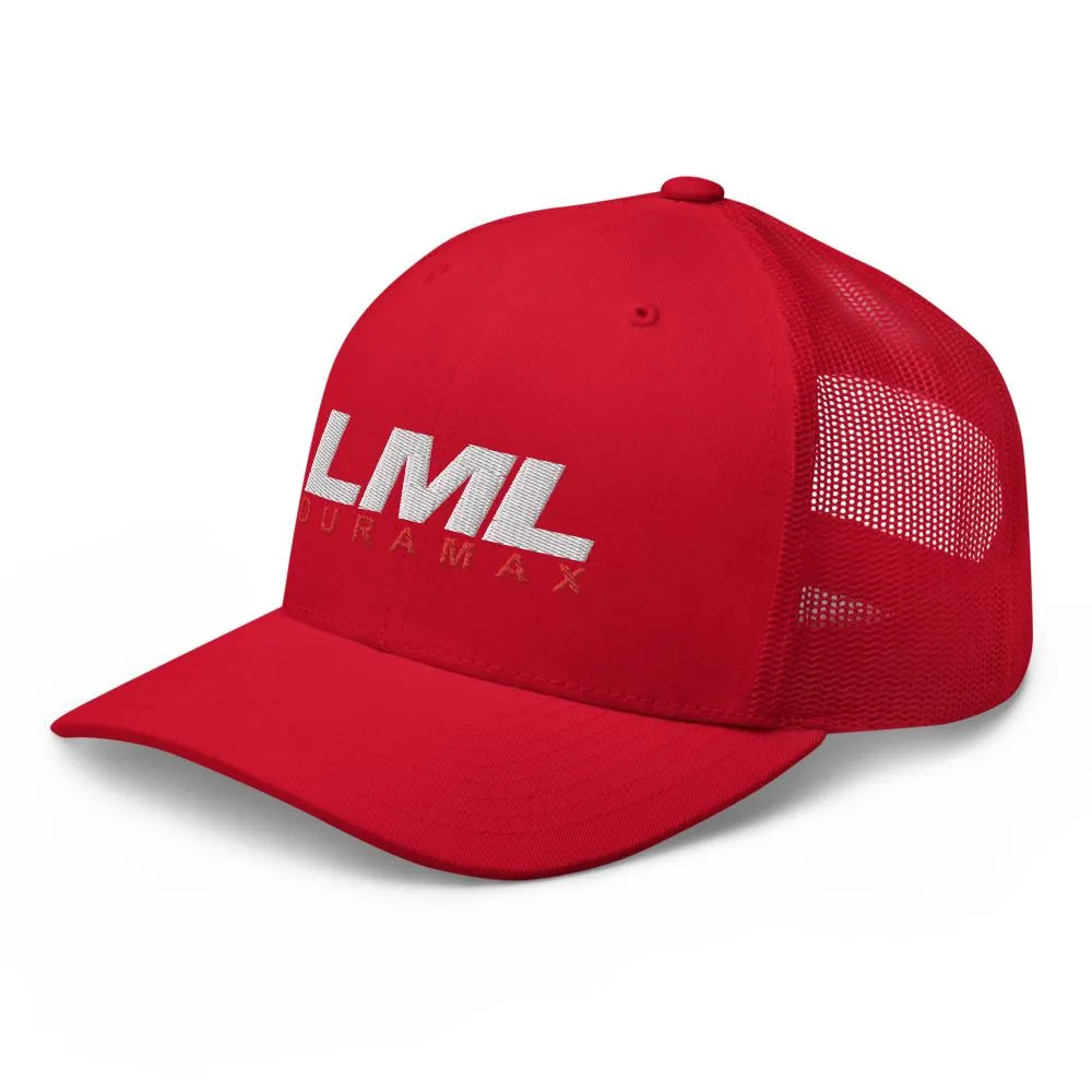 LML Duramax Hat Trucker Cap