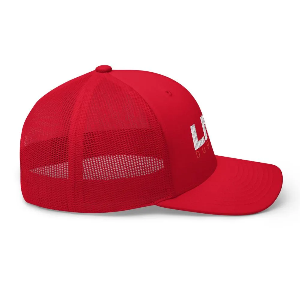 LML Duramax Hat Trucker Cap