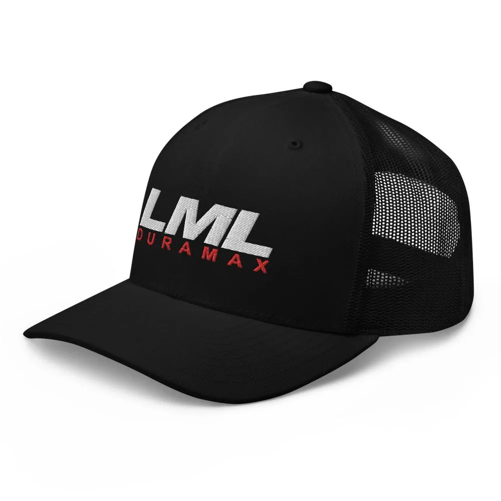 LML Duramax Hat Trucker Cap