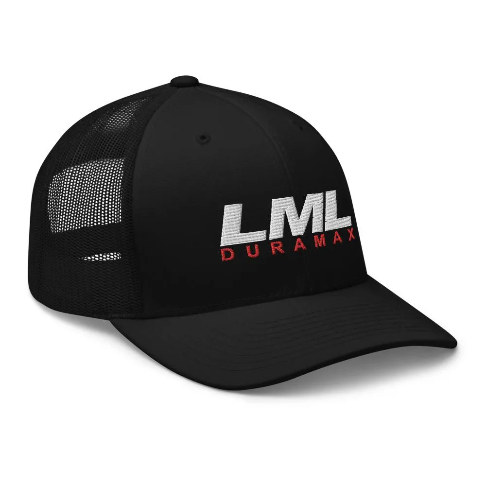 LML Duramax Hat Trucker Cap