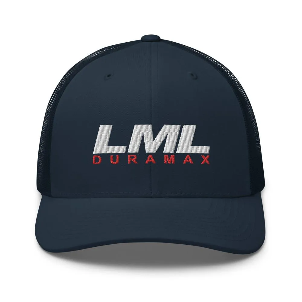 LML Duramax Hat Trucker Cap