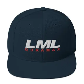 LML Duramax Snapback Hat