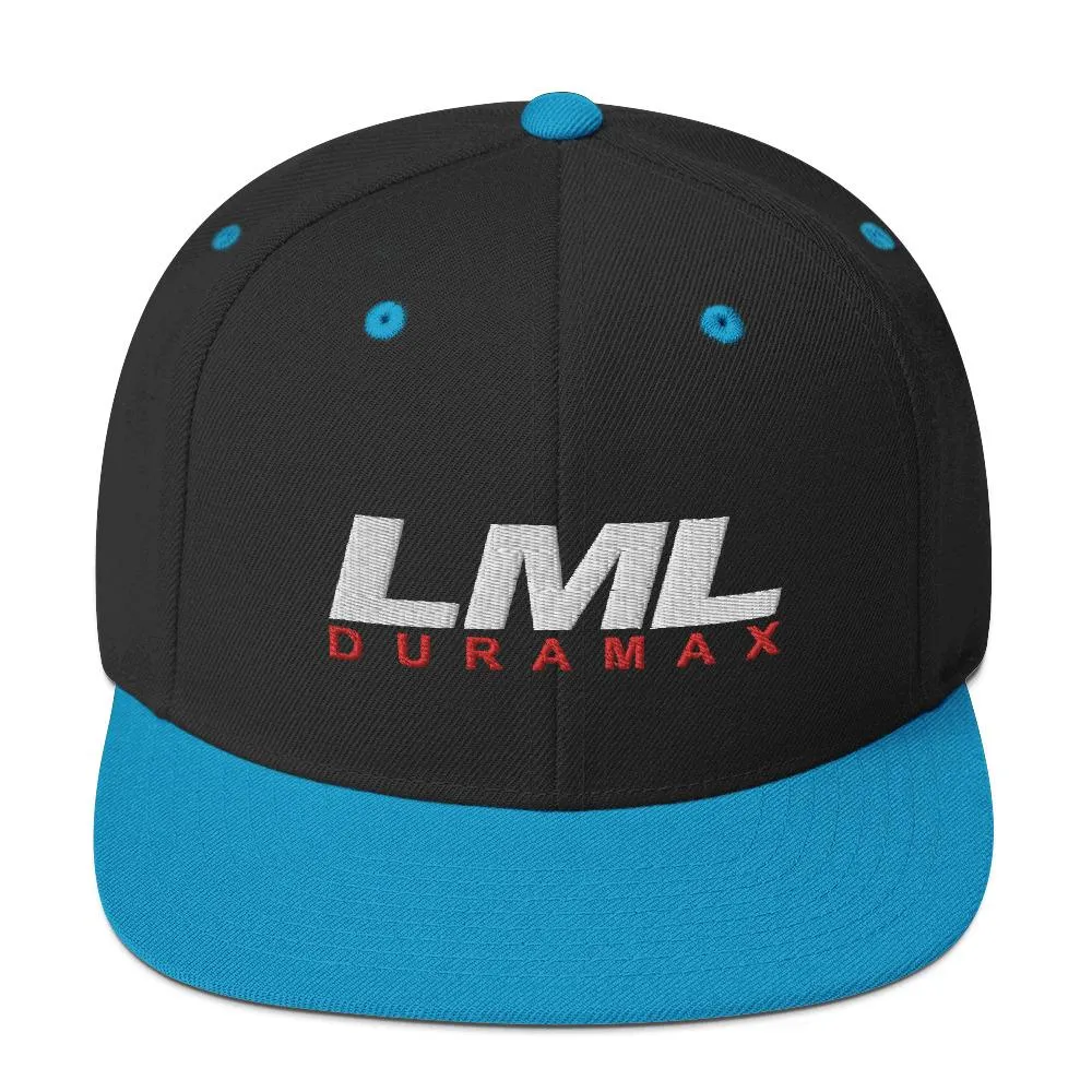 LML Duramax Snapback Hat