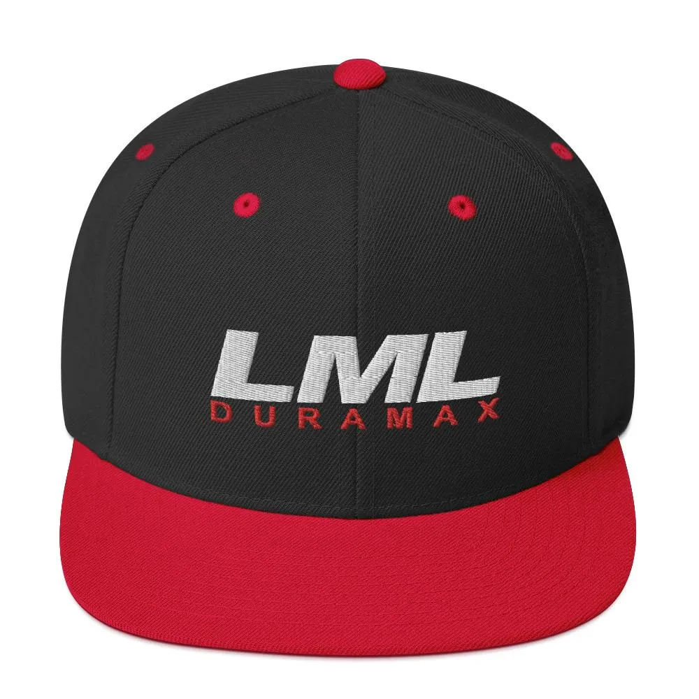 LML Duramax Snapback Hat