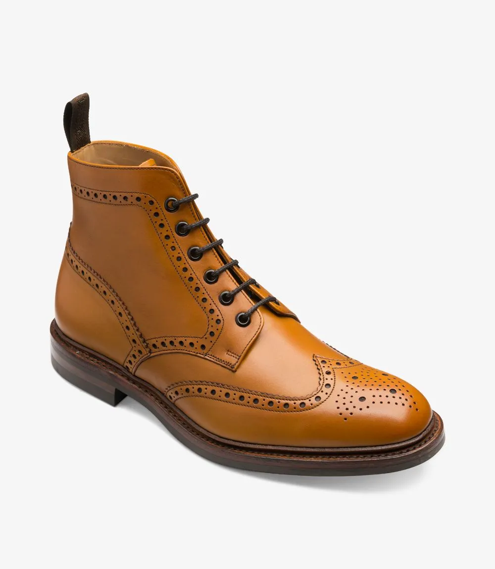 LOAKE Burford - Premium  Boot - Tan