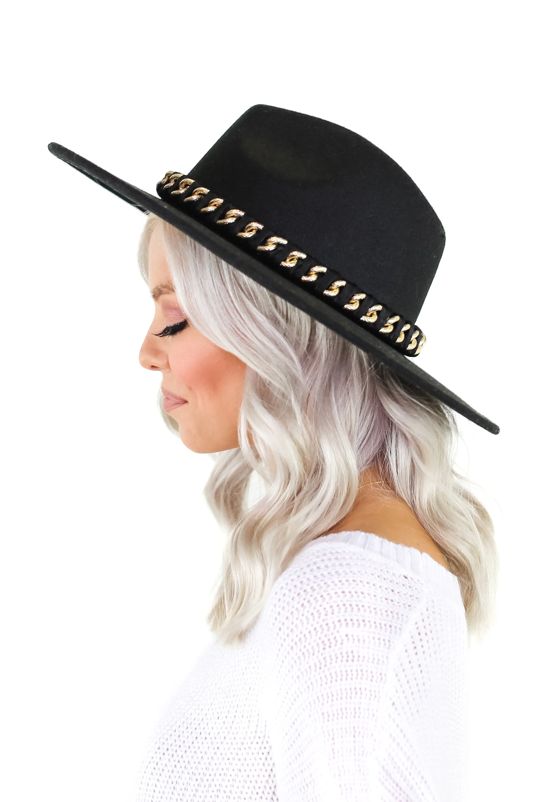 Lubbock Wide Brim Hat - 2 Colors