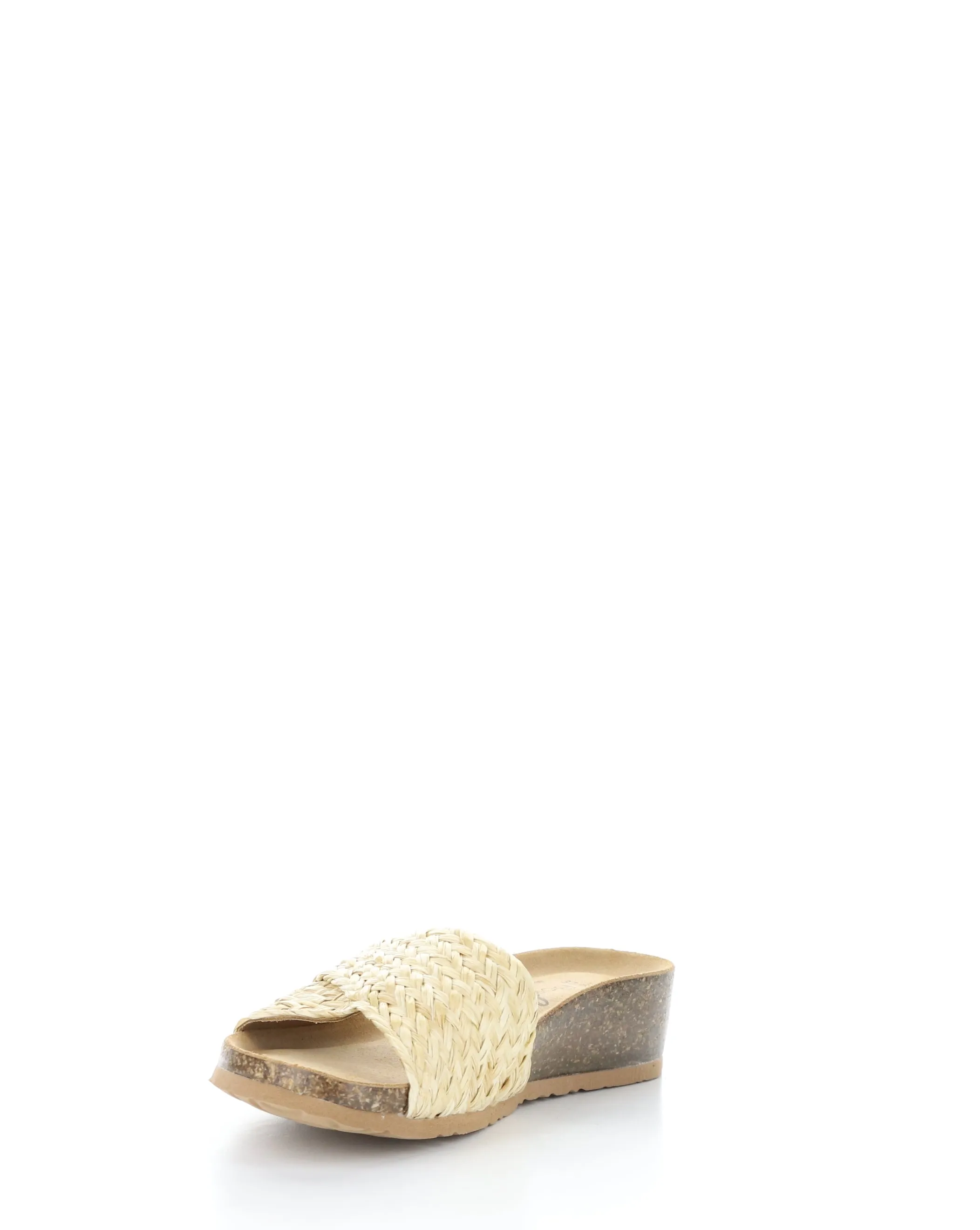 LUNI DESERT Slip-on Mules