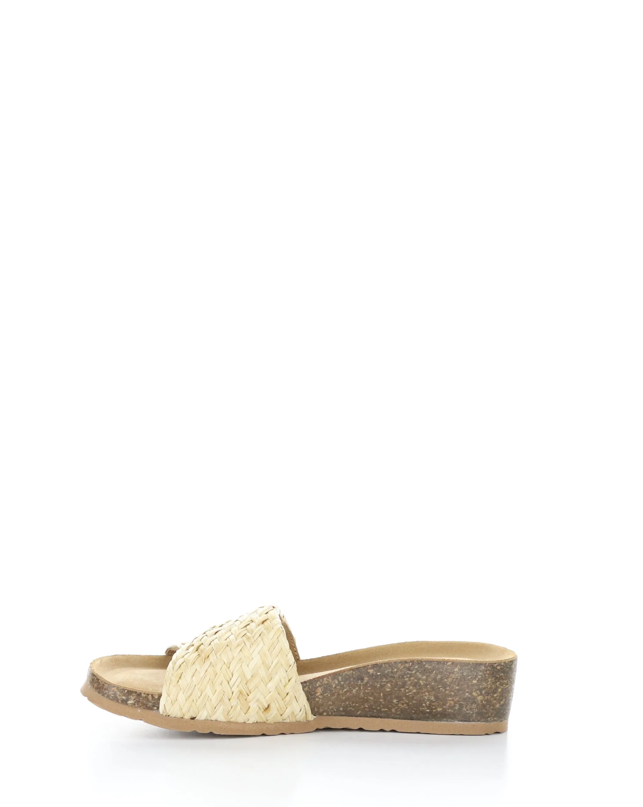 LUNI DESERT Slip-on Mules