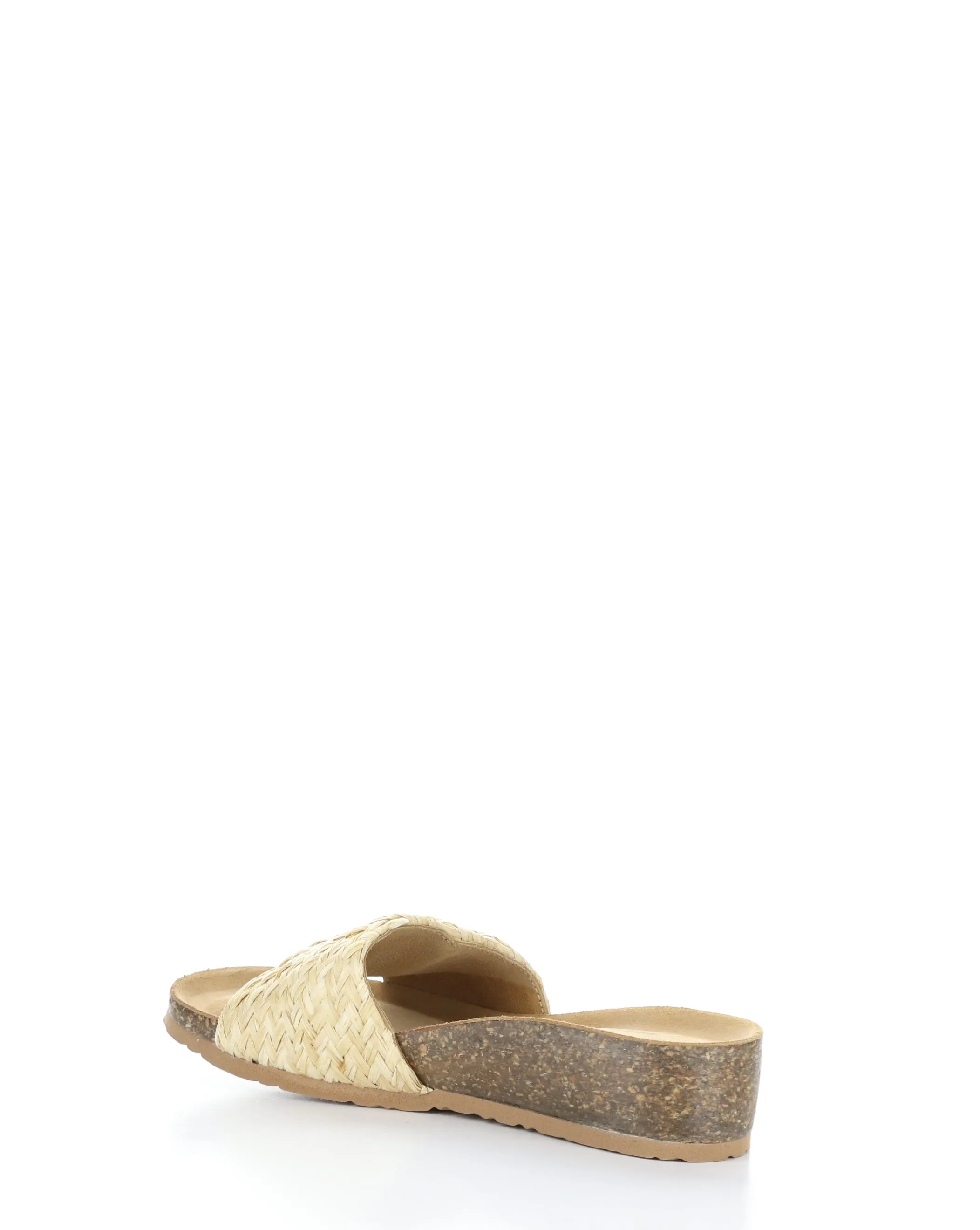 LUNI DESERT Slip-on Mules