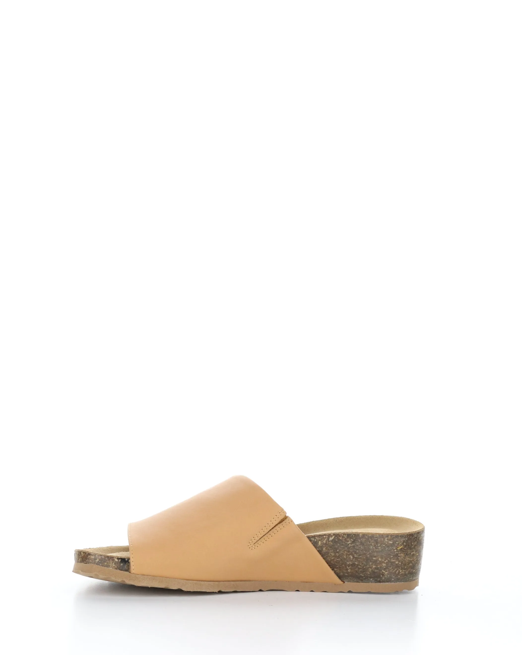 LUX NUDE Slip-on Sandals