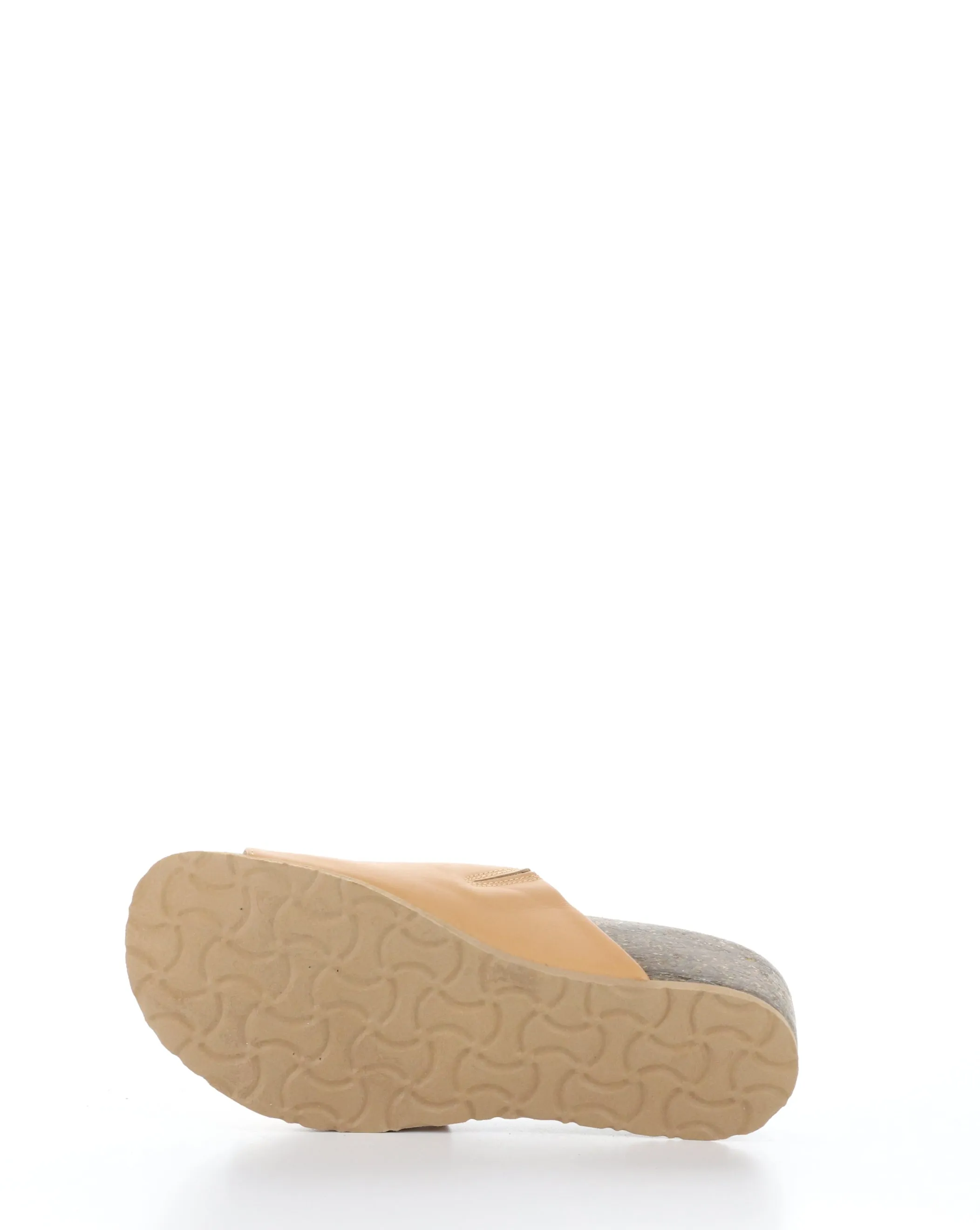 LUX NUDE Slip-on Sandals