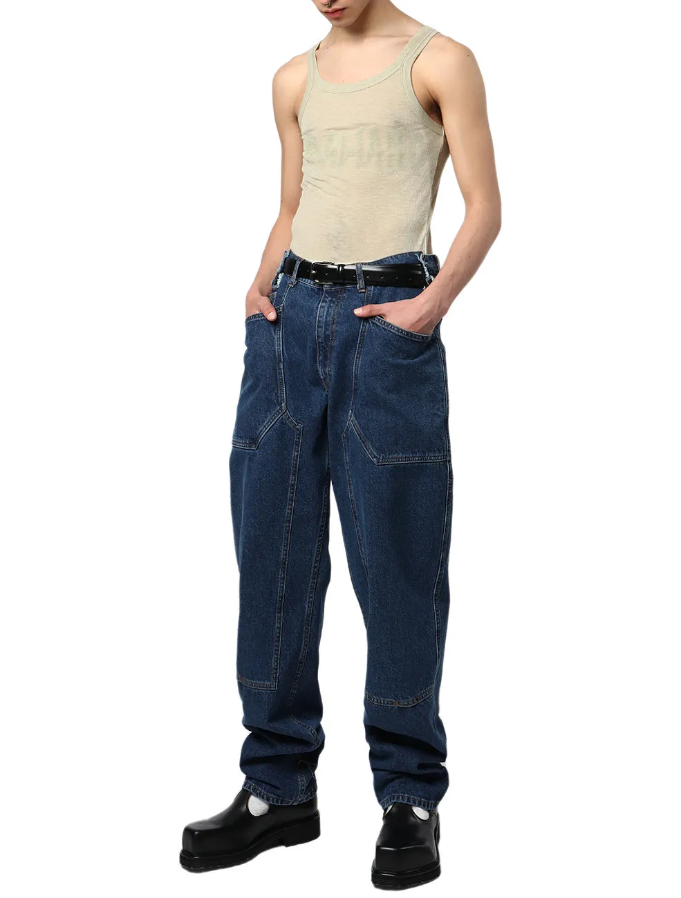 Magliano Super Work Denim Pants