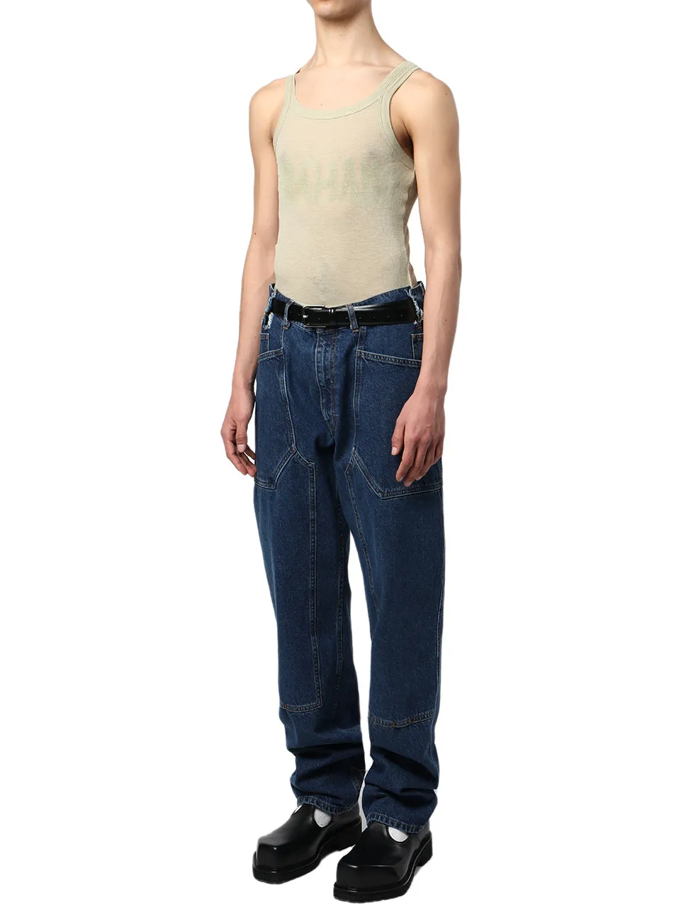 Magliano Super Work Denim Pants