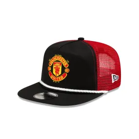 Manchester United Team Golfer Hat