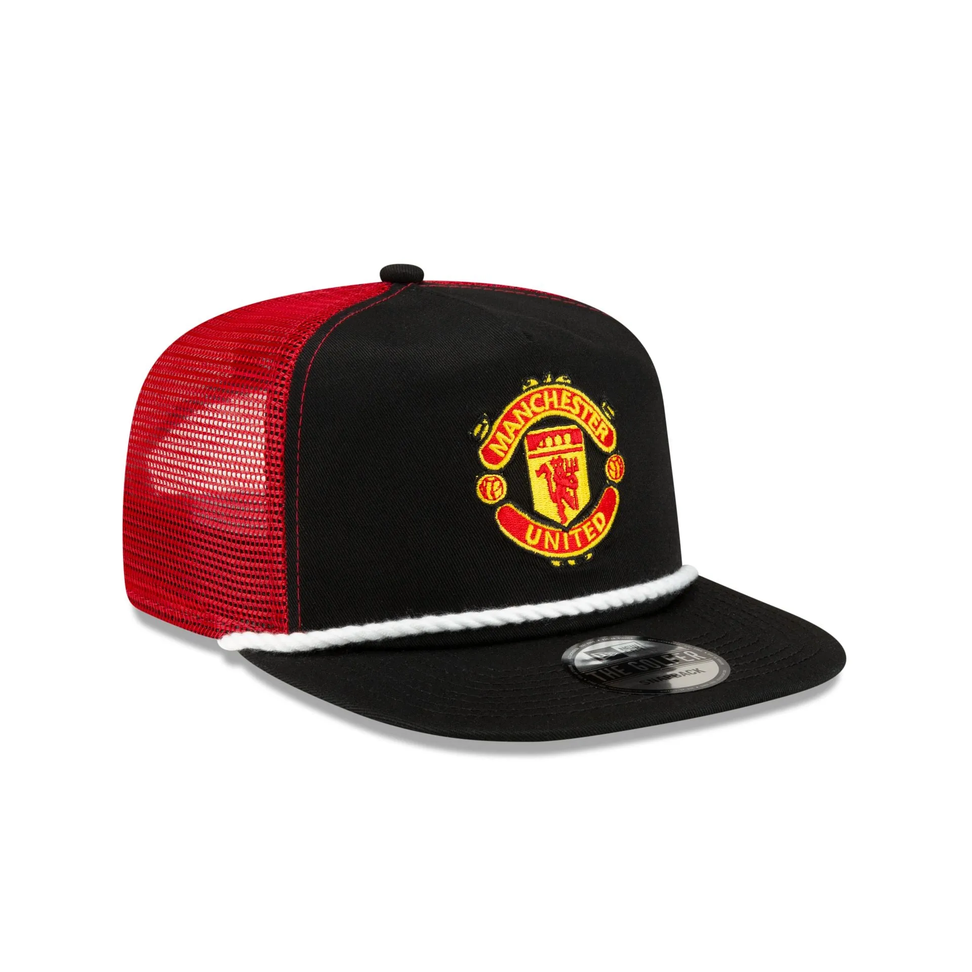 Manchester United Team Golfer Hat