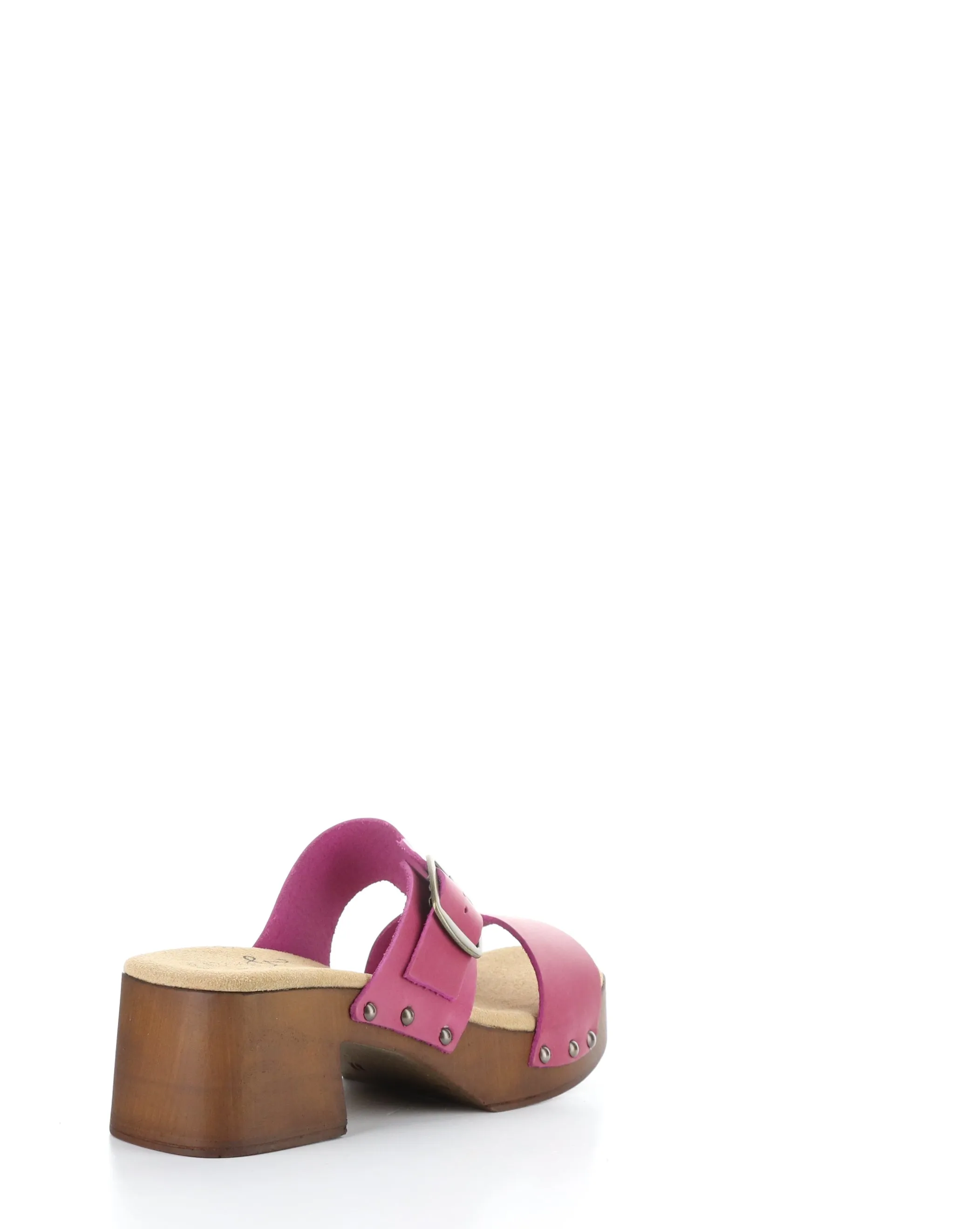 MARIS MAGENTA Slip-on Sandals