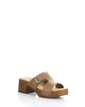 MARIS TORTORA Slip-on Sandals