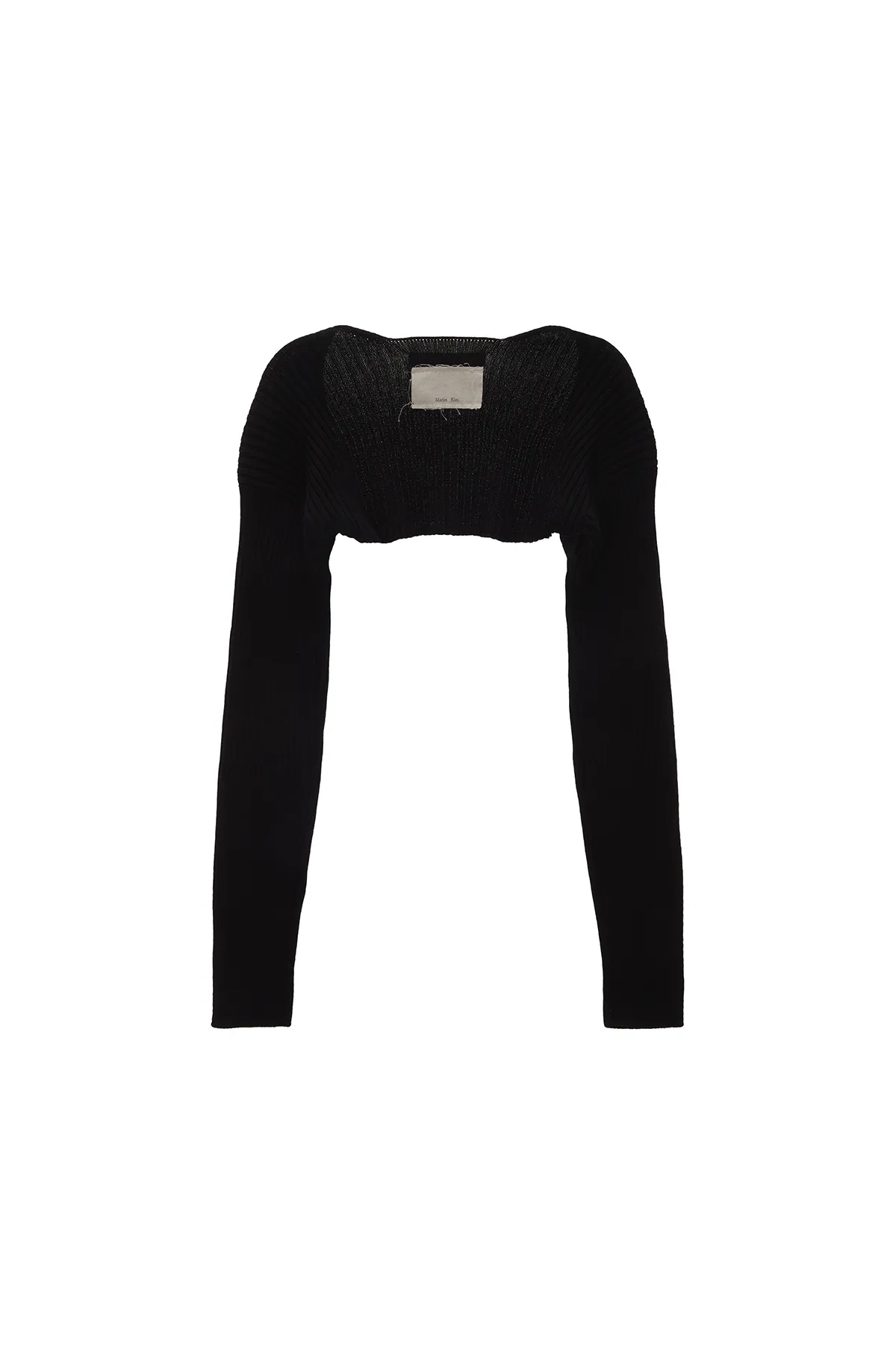 Matin Kim  |Casual Style Blended Fabrics Long Sleeves Plain Cotton