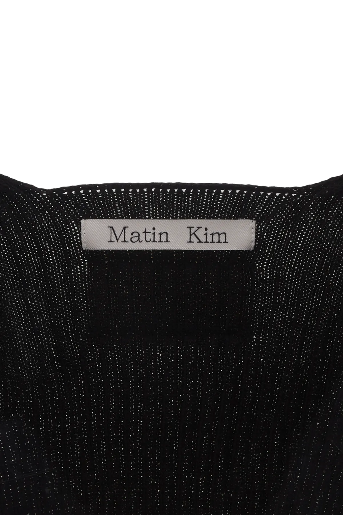 Matin Kim  |Casual Style Blended Fabrics Long Sleeves Plain Cotton