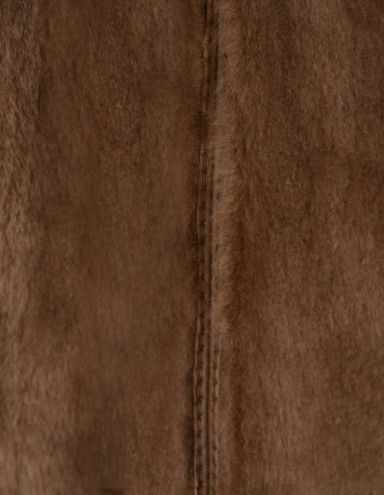 MAX MARA Brown Santos Coat