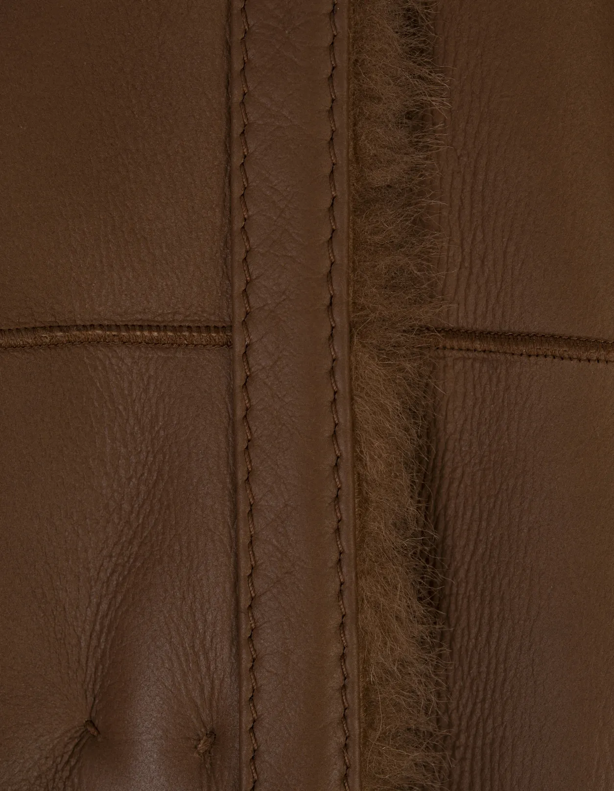 MAX MARA Brown Santos Coat