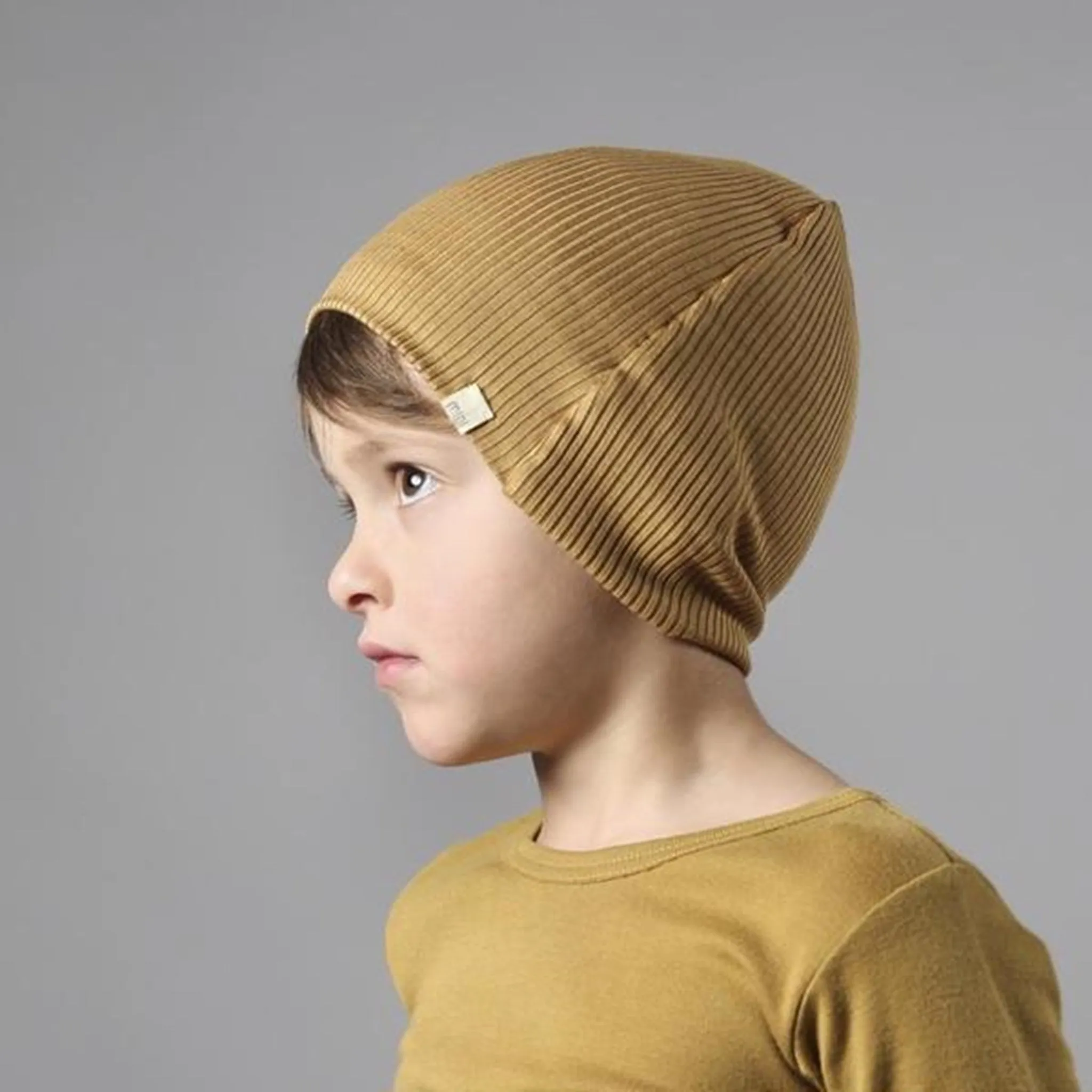 Minimalisma Bambi Hat Golden Leaf