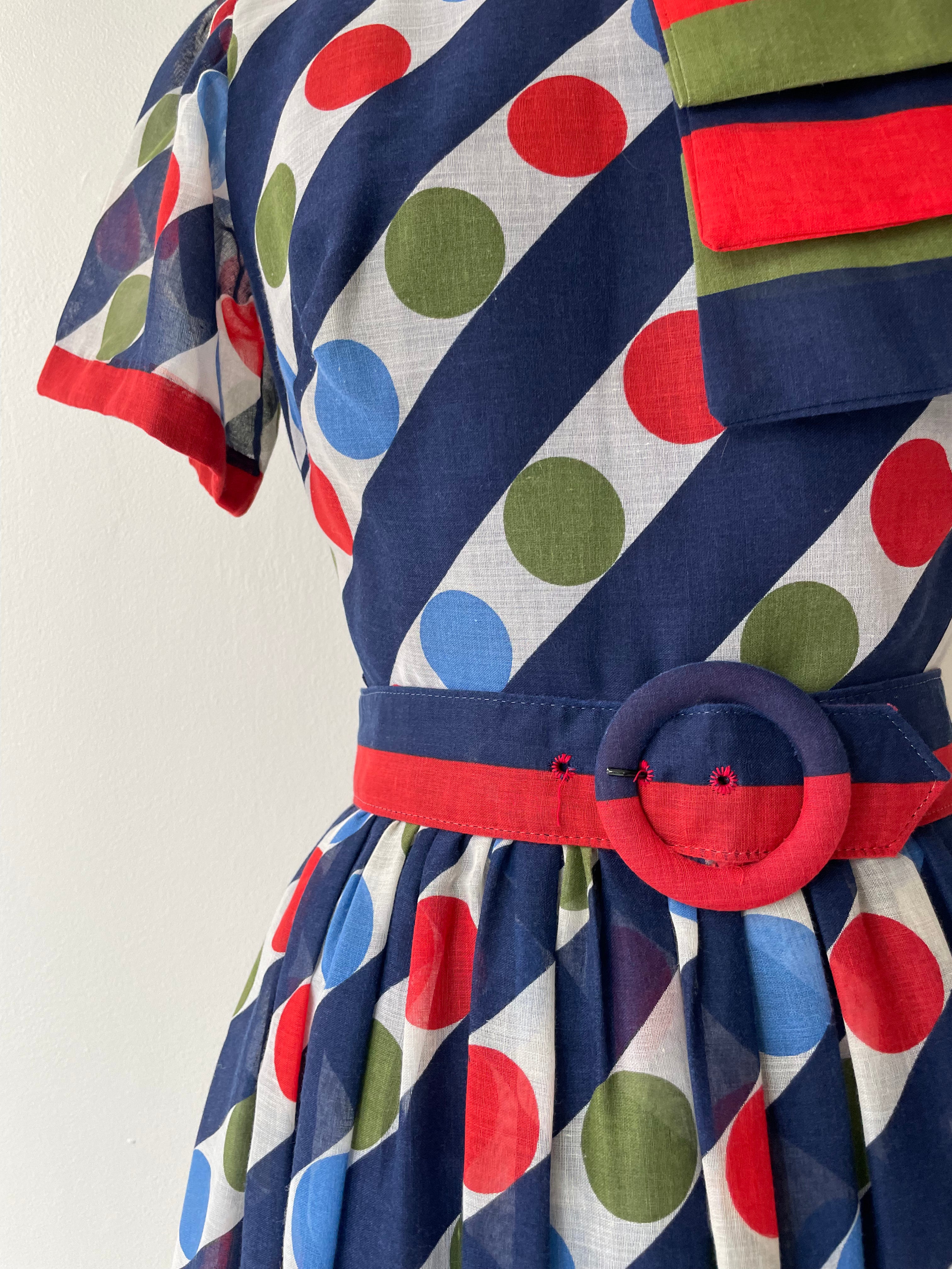 Miss Elliette Dress | 1960s