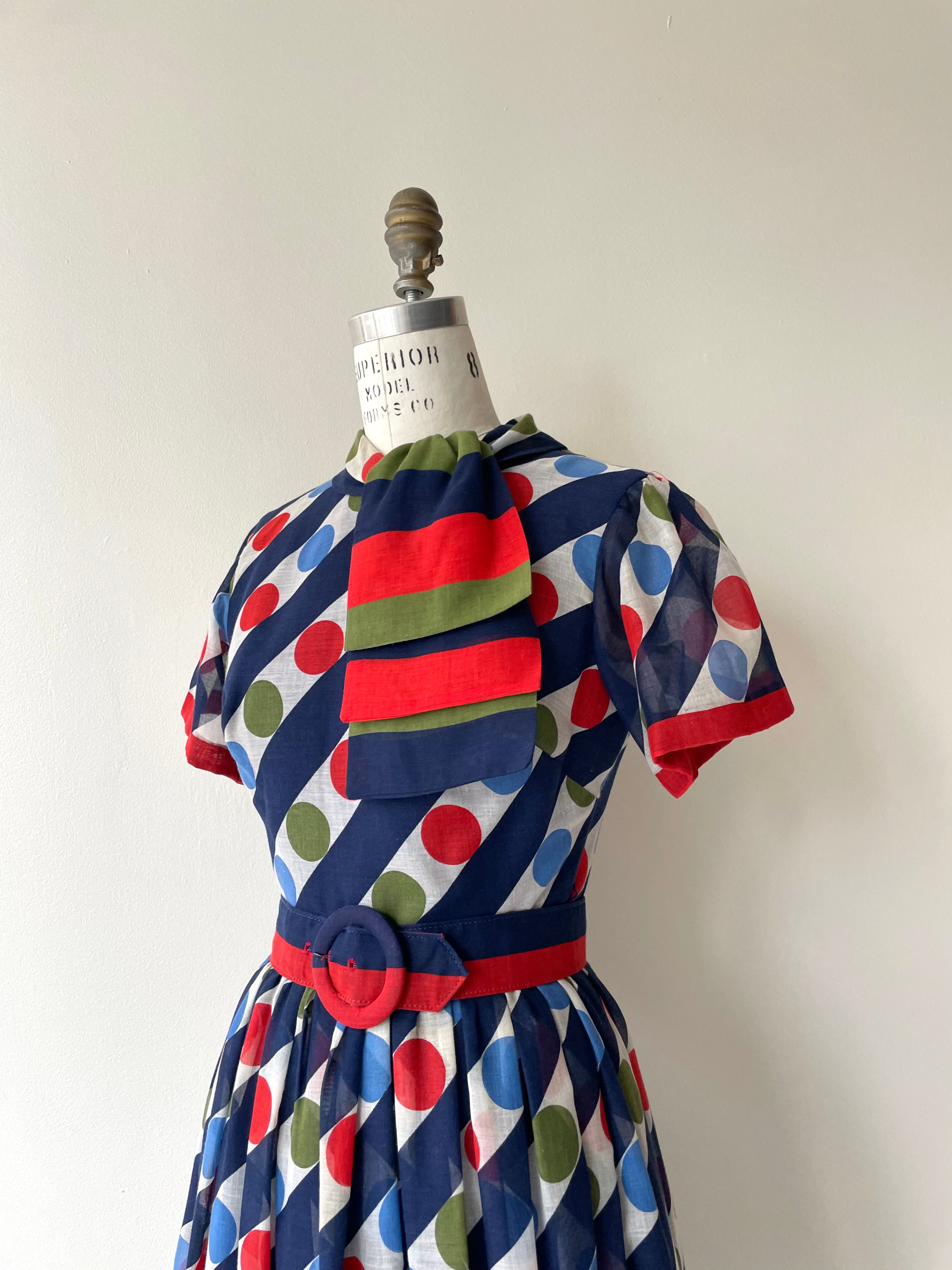 Miss Elliette Dress | 1960s