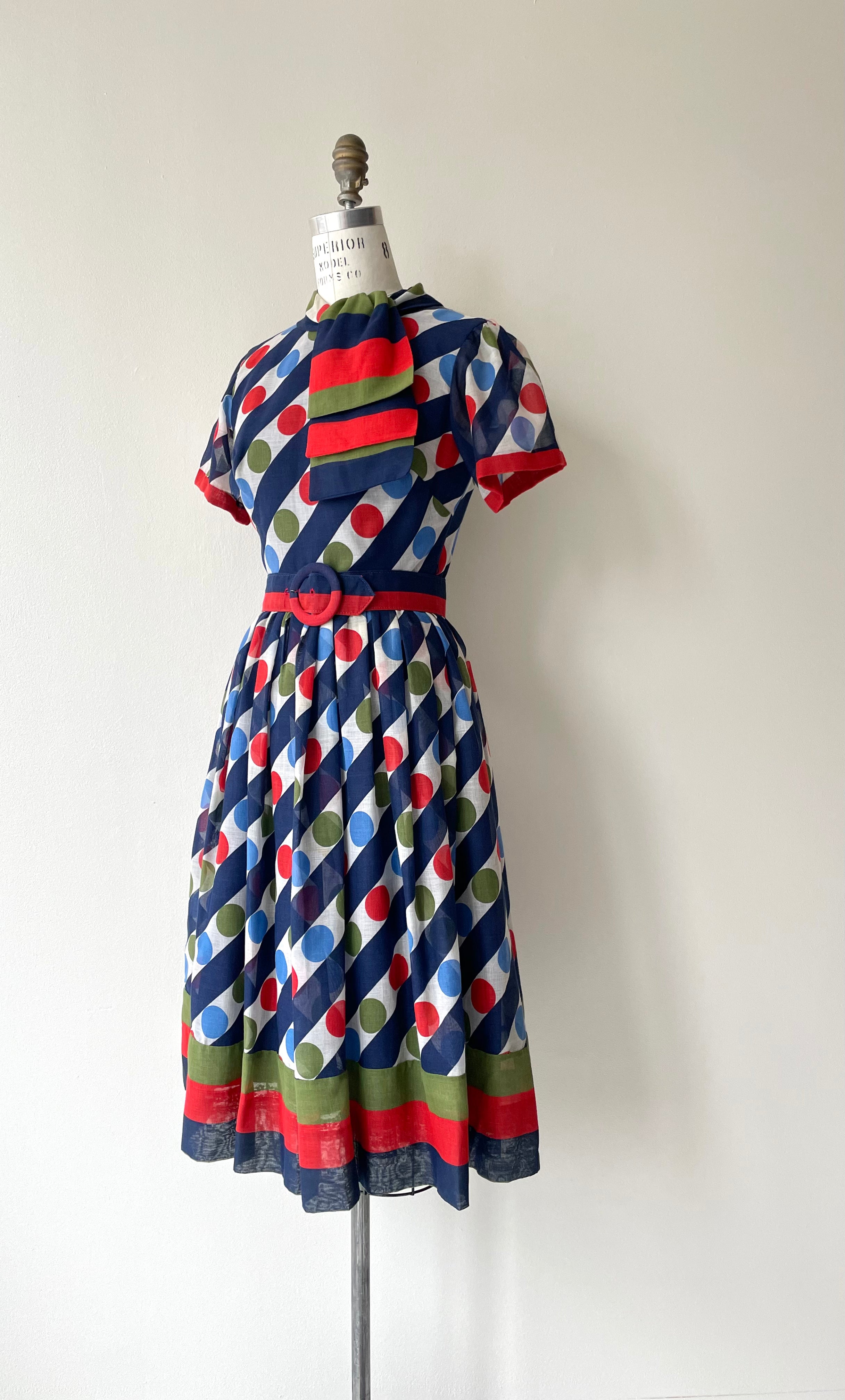 Miss Elliette Dress | 1960s