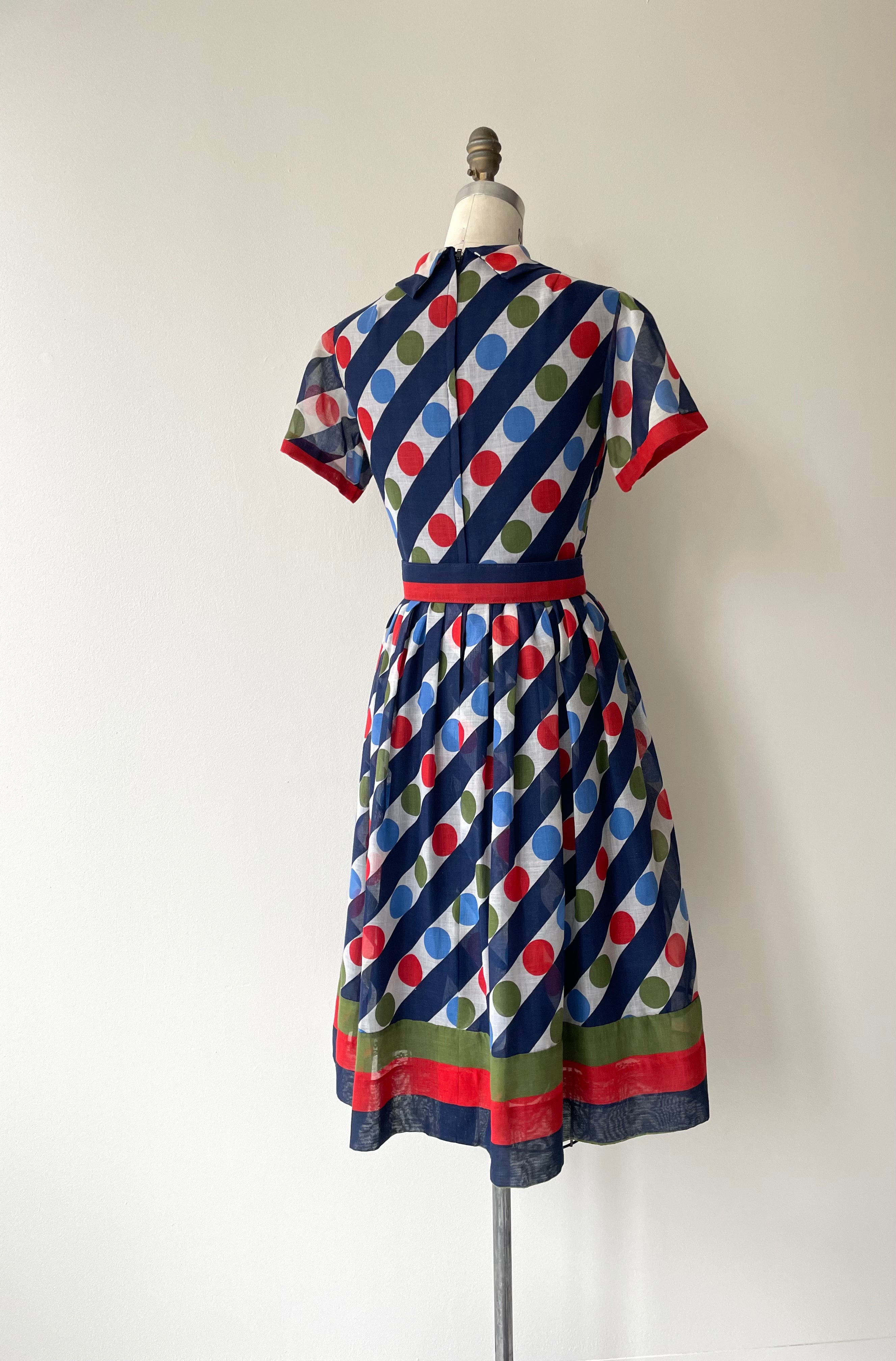 Miss Elliette Dress | 1960s