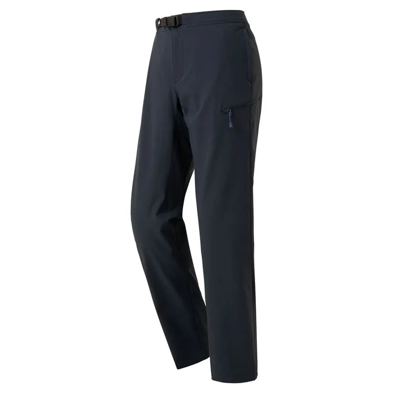 Montbell Pants Women's Thermal O.D. Pants - Dark Gray Navy