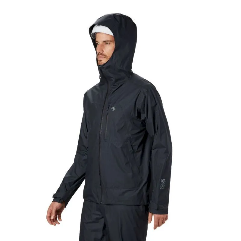 Mountain Hardwear  Exposure/2 Gore-Tex Paclite Plus Jacket - Giacca antipioggia - Uomo