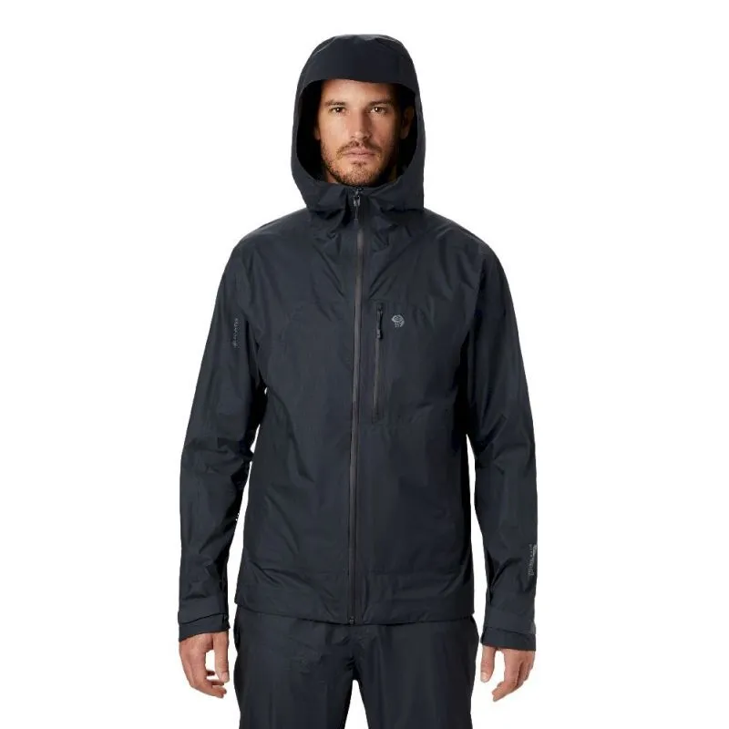 Mountain Hardwear  Exposure/2 Gore-Tex Paclite Plus Jacket - Giacca antipioggia - Uomo