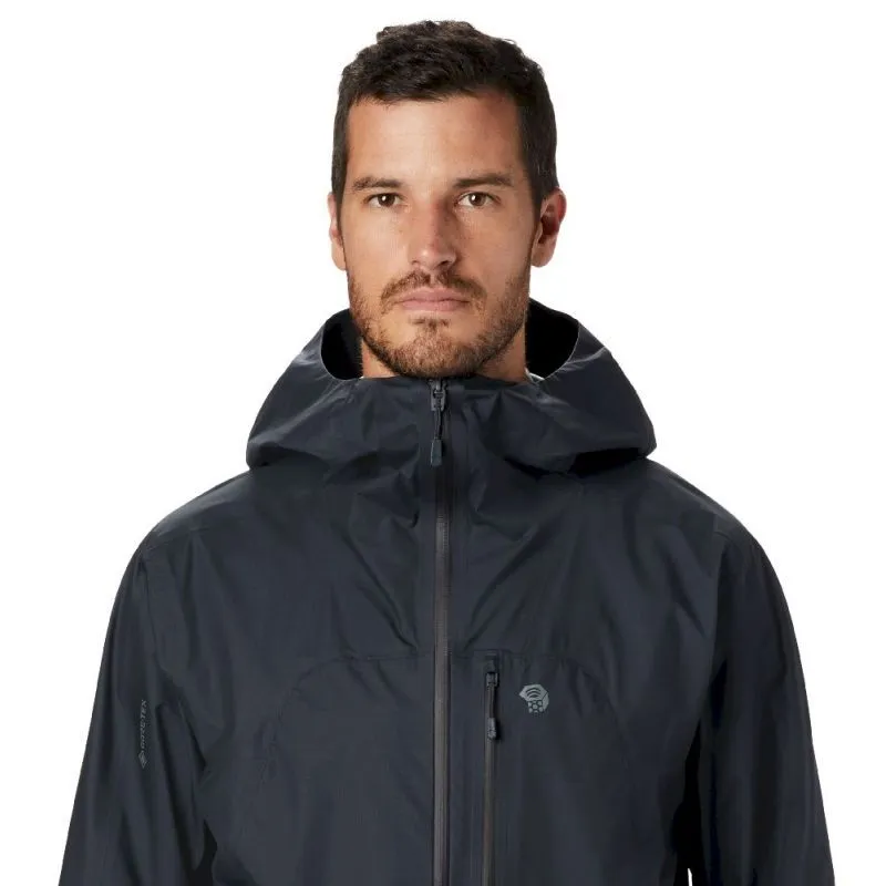 Mountain Hardwear  Exposure/2 Gore-Tex Paclite Plus Jacket - Giacca antipioggia - Uomo