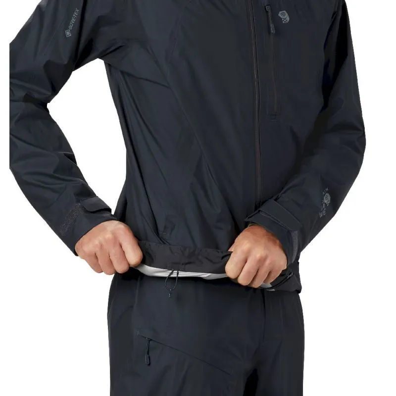 Mountain Hardwear  Exposure/2 Gore-Tex Paclite Plus Jacket - Giacca antipioggia - Uomo