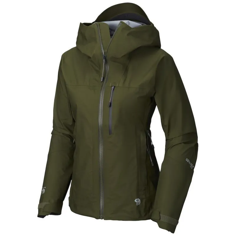 Mountain Hardwear  Exposure/2 Gore-Tex® Active Jacket - Giacca antipioggia - Donna