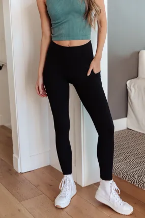 Moving Leggings