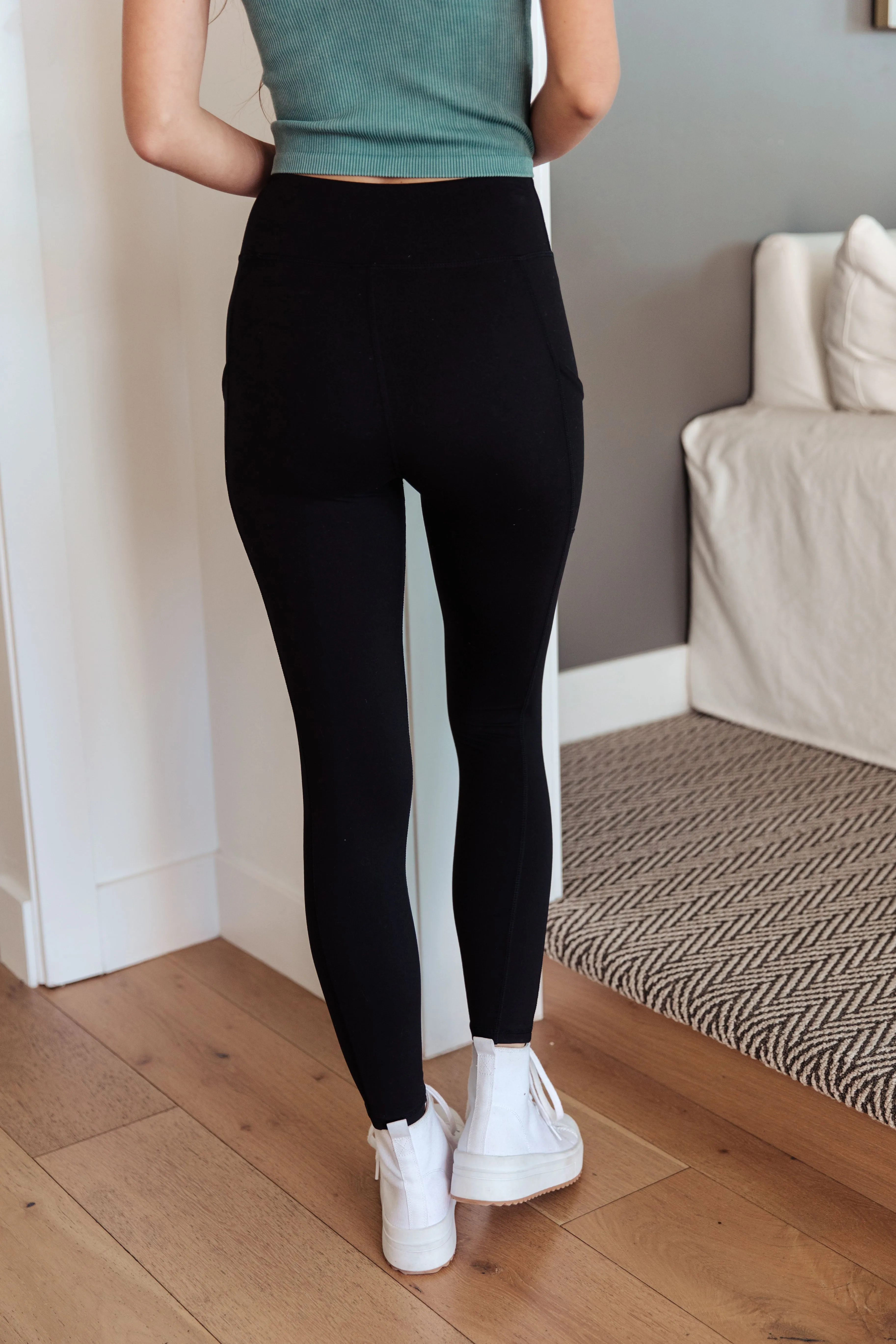 Moving Leggings